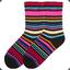 Striped Socks