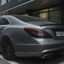 CLS 63 AMG 700HP DCS OFF