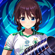 ランプを振るう人 Nina