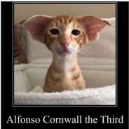 Alfonso Cornwall the Third