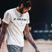 老金的性感红唇