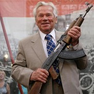 Mikhail Kalashnikov