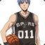 Tetsuya Kuroko