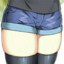 Thicc Anime Thighs