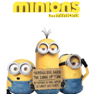 Minions 2 On DVD & Blu-Ray