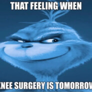 KNEE SURGERY