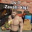 Zavallı kişi
