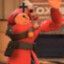 Soldier no longer screams