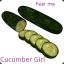 Cucumber Girl