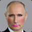 Putin on my Make-up