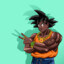 Black Goku