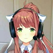 just monika