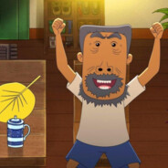 翻斗花园突击手牛爷爷