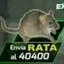 Envia RATA al 40400