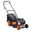 Local lawn mower