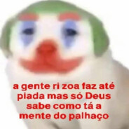 ★ mente do palhaço ★