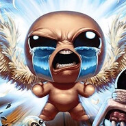 Isaac THE Badass Crybaby