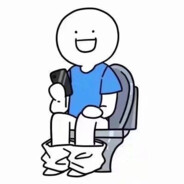 在马桶上拉屎时看直播