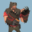 Pootis Bear