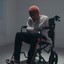 Comethazine in a wheelchair