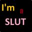 I&#039;m a SluT !