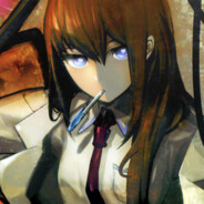 Makise Kurisu