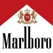 Raudonas Marlboro