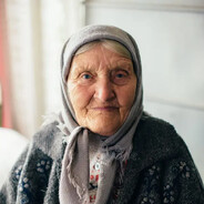 Баба Галя