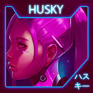 ◤husky | Talk ⁶◢