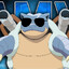 Big Man Blastoise