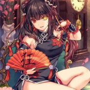 折った翼の天使