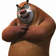 狗熊岭突破手熊大