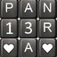 ♡pan13ra♡