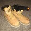 Timbs With A Gun