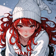 Strong snow of bot