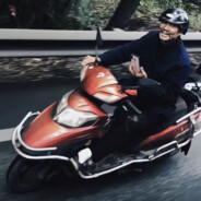 最速伝説と疾走の電摩