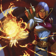 Mage Vivian the Matriarch