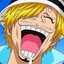 Black Leg Sanji