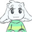 Asriel the fluffy boi