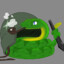 Smoking Snake