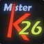 Mister K26