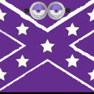 CONFEDERATE PURPLE MINION