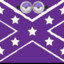 CONFEDERATE PURPLE MINION