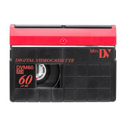 Mini DV Tape