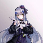 HK416