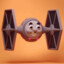 Thomas the Tie Fighter