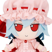 Remilia Fumo ᗜˬᗜ