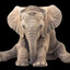 CuteBabyElephant