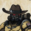 Synthetic Sheriff