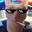 A Cool Cat Smoking